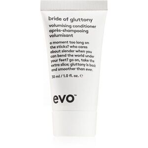 EVO Bride of Gluttony Volume Conditioner Színkímélő hidratáló kondícionáló 30 ml kép