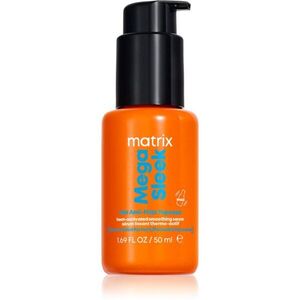 Matrix Mega Sleek 96H Anti-Frizz Topcoat szérum a hajra a rakoncátlan és töredezett hajra 50 ml kép