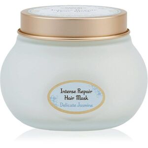 Sabon Delicate Jasmine regeneráló maszk hajra 200 ml kép