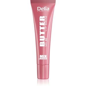 Delia Cosmetics Mix&Match Butter Lip Balm tonizáló ajakbalzsam SPF 30 árnyalat Hi Party 10 ml kép