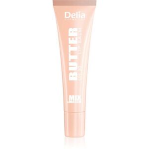 Delia Cosmetics Mix&Match Butter Lip Balm tonizáló ajakbalzsam SPF 30 árnyalat Fresh Start 10 ml kép