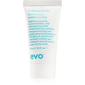 EVO Head Mistress Cuticle Sealer hajformázó krém a formáért és a fixálásért 30 ml kép