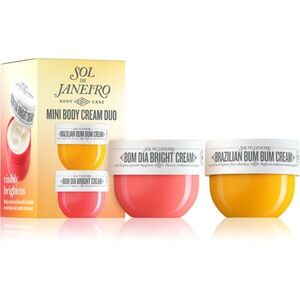 Sol de Janeiro Mini Body Cream Duo ajándékszett 2x25 ml kép