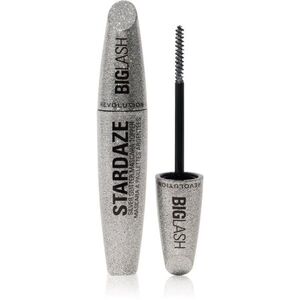 Revolution Big Lash Stardaze szempillaspirál Szempillákra és szemöldökre árnyalat 9 g kép