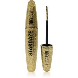 Revolution Big Lash Stardaze szempillaspirál Szempillákra és szemöldökre árnyalat Stardust Gold 9 g kép
