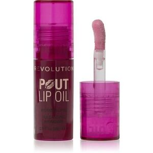Revolution Pout Lip ajak olaj hidratáló hatással árnyalat Bitten Cherry 4.6 ml kép