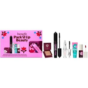 Benefit Pack'd Up Beauty ajándékszett 1 db kép