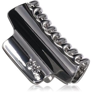 Sister's Aroma Metal Hair Clip Maxi fogas hajcsipesz szín Silver 1 db kép
