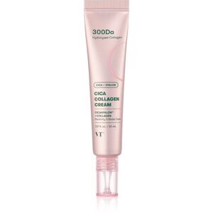 VT Cosmetics Cica Collagen Cream hidratáló és nyugtató krém a feszes bőrért 30 ml kép
