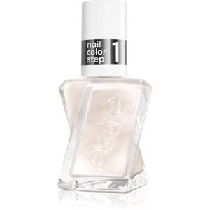 essie Liquid Diamonds körömlakk géles hatással árnyalat 566 DRIP DRIP 13.5 ml kép