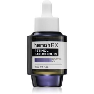 Heimish RX Retinol Bakuchiol Booster Oil intenzíven tápláló olaj az élénk és kisimított arcbőrért 35 ml kép