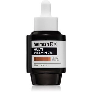 Heimish RX Multi Vitamin Glow Serum fényesítő hatású arcszérum hidratáló hatással 35 ml kép