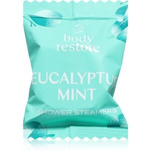 Body Restore Eucalyptus & Mint Shower Steamers zuhanytabletták 3 db kép