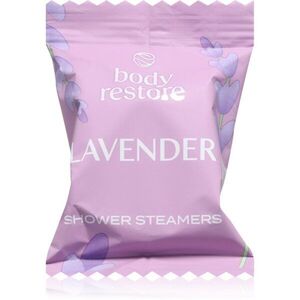 Body Restore Lavender Shower Steamers zuhanytabletták levendula illatú 3 db kép