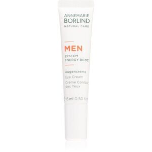 ANNEMARIE BÖRLIND MEN SYSTEM ENERGY BOOST energizáló krém a szem köré uraknak 15 ml kép