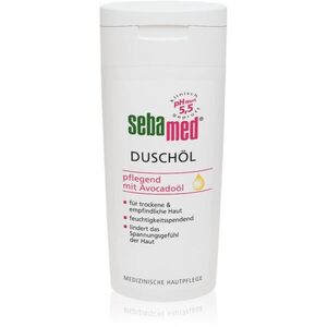Sebamed Wash Shower Oil tusoló olaj 200 ml kép