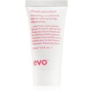 EVO Ritual Salvation Repairing Conditioner regeneráló kondicionáló hajra 30 ml kép