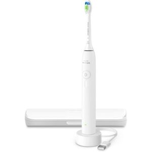 Philips Sonicare 3100 HX4033/21 Sonic elektromos fogkefe White 1 db kép