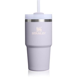 Stanley Quencher H2.O FlowState™ Tumbler rozsdamentes termosz szívószállal kicsi Purple Dust 1 db kép