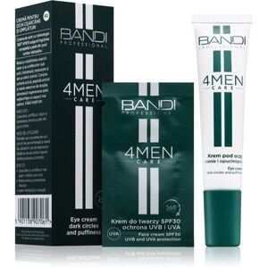 BANDI Cosmetics 4 Men Care krém a szem alatti sötét karikákra 14 ml kép