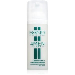 BANDI Cosmetics 4 Men Care tápláló krém az arcra 50 ml kép