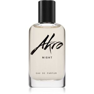 Akro Night Eau de Parfum unisex 30 ml kép