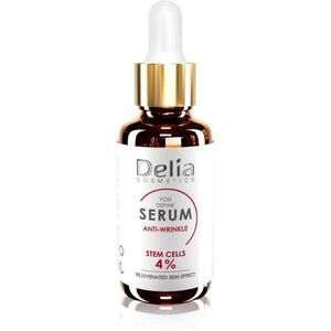 Delia Cosmetics You Define ránctalanító szérum az arcra 30 ml kép