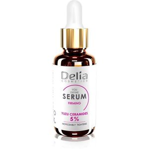 Delia Cosmetics You Define feszesítő szérum az arcra 30 ml kép