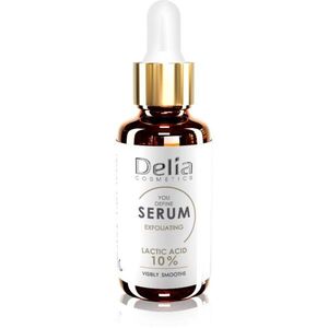 Delia Cosmetics You Define feszesítő hámlasztó szérum az arcra 30 ml kép