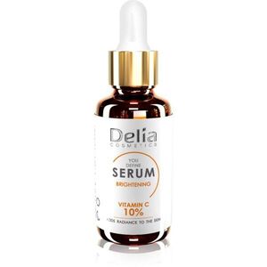 Delia Cosmetics You Define élénkítő szérum az arcra 30 ml kép
