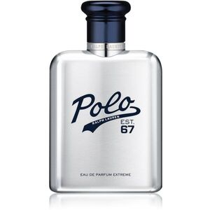 Ralph Lauren Polo 67 Extreme Eau de Parfum uraknak 125 ml kép
