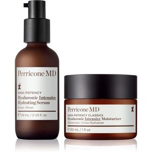 Perricone MD High Potency Hyaluronic Intensive Hydration Duo szett a bőr intenzív hidratálásához kép