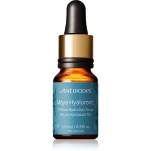 Antipodes Maya Hyaluronic 72-Hour Hydration Serum intenzíven hidratáló arcszérum 10 ml kép