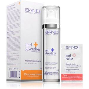 BANDI Cosmetics Anti Glycation éjszakai krém öregedés ellen 50 ml kép