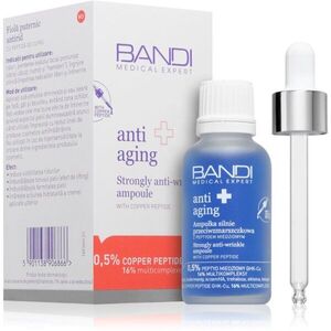 BANDI Cosmetics Anti Aging ránctalanító szérum 30 ml kép