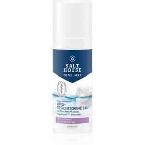 Salt House Dead Sea Therapy Lipid Face Cream hidratáló arckrém lipidekkel 50 ml kép