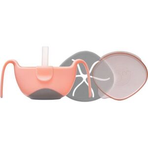 b.box 3 in 1 Bowl & Straw tálka szívószállal Tutti Fruitti 250 ml kép