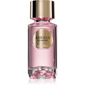 Lancôme Absolue Les Parfums Hot as Rose Eau de Parfum hölgyeknek 50 ml kép