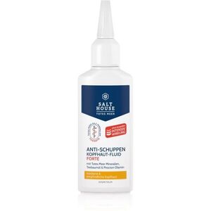 Salt House Dead Sea Therapy Anti-Dandruff Scalp Fluid Forte fluid korpásodás ellen 75 ml kép