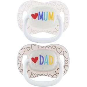 Canpol babies MUM&DAD cumi 6-18 m 2 db kép