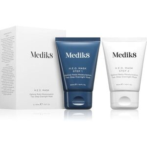 Medik8 H. E. O. Mask éjszakai hidratáló maszk 2x50 ml kép