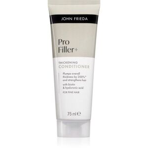 John Frieda PROfiller+ Thickening Conditioner dúsító kondicionáló a finom hajért 75 ml kép