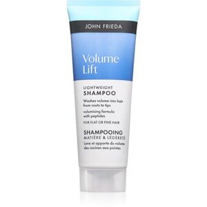 John Frieda Volume Lift Lightweight Shampoo sampon a hajtérfogat növelésére 75 ml kép