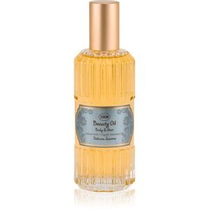 Sabon Delicate Jasmine testolaj 100 ml kép