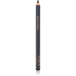 INIKA Organic Brow Pencil szemöldök ceruza árnyalat Dark Brunette 1, 1 g kép