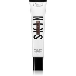 BPerfect Skin Fusion Skincare Infused Skin Tint könnyű alapozó természetes hatásért árnyalat 29 Deep Neutral 30 ml kép