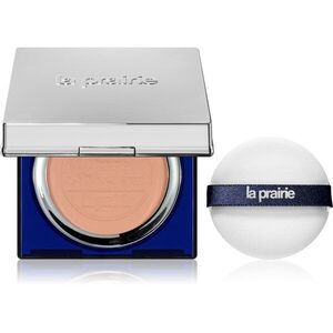 La Prairie Skin Caviar Powder Foundation kompakt púder SPF 15 árnyalat Porcelaine Blush 9 g kép
