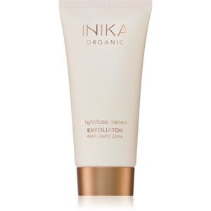 INIKA Organic Phytofuse Renew Exfoliator arcpeeling 75 ml kép