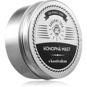 Konopný táta Kostival kender kenőcs 200 ml kép