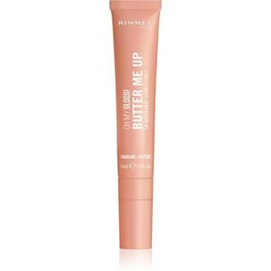 Rimmel Oh My Gloss! Butter Me Up hidratáló ajakbalzsam árnyalat 006 Chai 15 ml kép